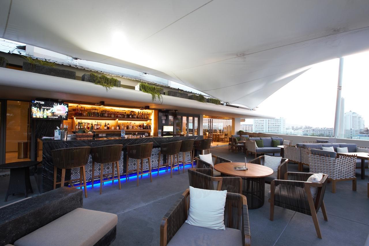 Journeyhub Phuket Patong Otel Dış mekan fotoğraf